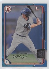 2015 Bowman Draft Blue 86/150 Kyle Holder #27 ju7