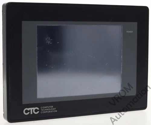 Parker P11-314DR Touch Screen Operation Panel