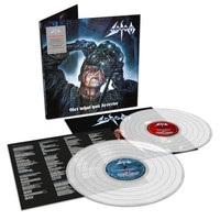 Sodom - Get What You Deserve Milky Clear Vinyl - Vinyl Record Milky C - F99Z