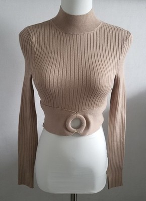 Feinstrick Pulli von Amisu  in Gr.S34 Neu mit Etikett