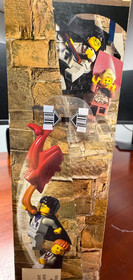 New In Box - LEGO Harry Potter: The Chamber of Secrets (4730) - Retired Set