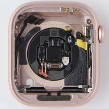 Repair Part - OEM Pull Housing for Apple Watch 10 GPS 42mm, A2997 - Rose Gold
