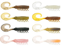 Rapala Crush City Creeper 2.5 inch Super TPE Soft Plastic Fishing Lure