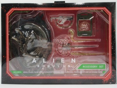 NECA Alien Romulus Accessory Set Ultimate 7'' Action Figure 1:12 Scale NEW SEALED