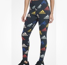 Adidas Women's Essentials Leggings Model HL4467 Size S