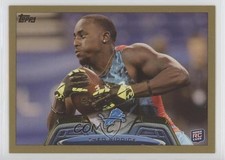 2013 Topps Gold Border 419/2013 Theo Riddick #269 16ik