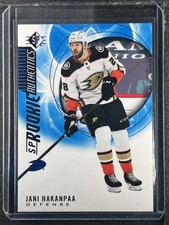 Hakanpaa, Jani - 2020-21 Upper Deck SP - Rookie Authentics - Blue