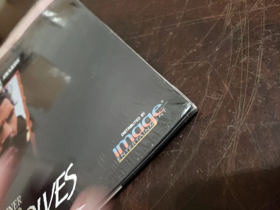 Brand New Sealed Dances with Wolves Kevin Costner Widescreen Academy Awards W13 - Image 3 of 4