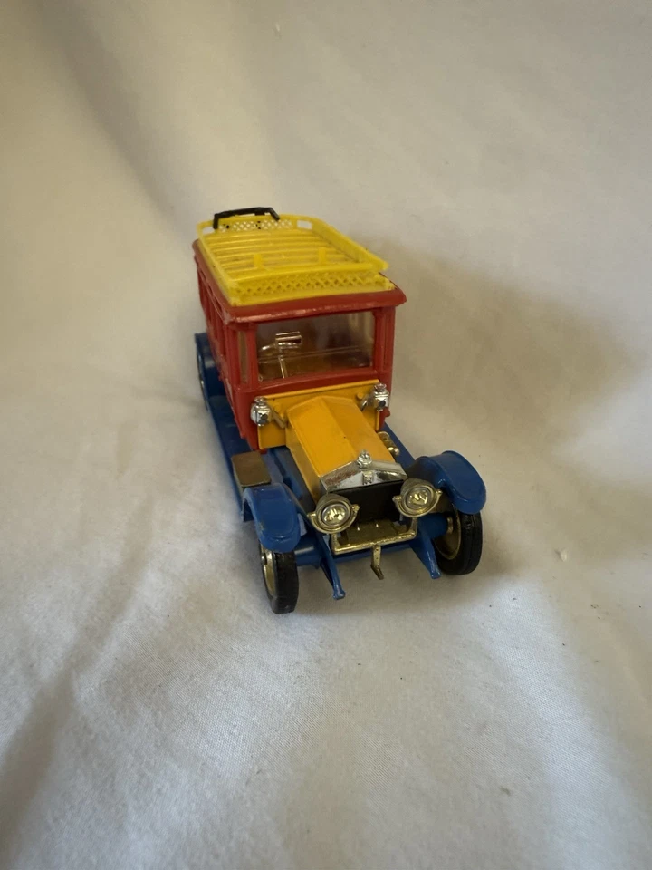 Vintage Corgi Toys Hardy Boys Rolls Royce – Made Great Britain Diecast Car Toy - Image 3 of 4