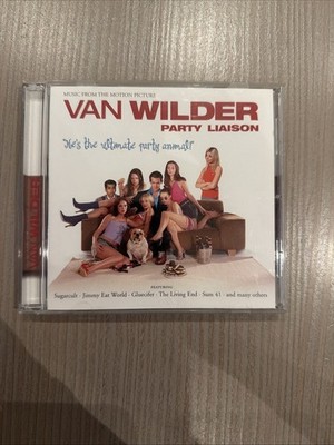 Van Wilder-Party Liasion von Ost, Various | CD | Zustand Akzeptabel/ B30