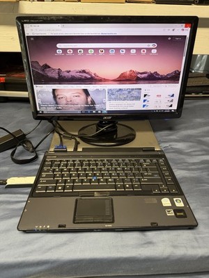 HP 6910p Business Laptop Computer