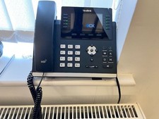 Yealink SIP-T48S 16 Line Wired IP Deskphone - Black