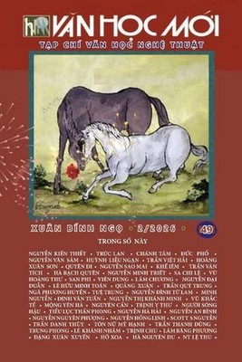 Van Hoc Moi So 49_xuan Binh Ngo by Ha Phuong Nguyen Paperback Book