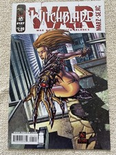 WITCHBLADE #127 Variant B Image Comics 2009 VF/VF-