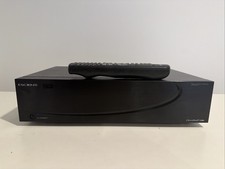 Escient FireBall DVDM-100 DVD Music Manager Media Server w/ Remote Tested