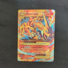 The Pokémon Company Charizard EX Flashfire Ultra Rare Holo English 12/106 on eBay