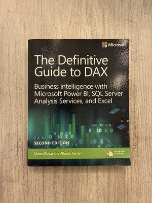 Business Skills Definitive Guide to DAX Business Intelligence for Micros