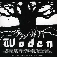 JULIAN COPE - Wooden - CD - Import - **Mint Condition** - RARE