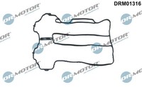 Dr.Motor Automotive DRM01316 Dichtung, Zylinderkopfhaube FüR Opel