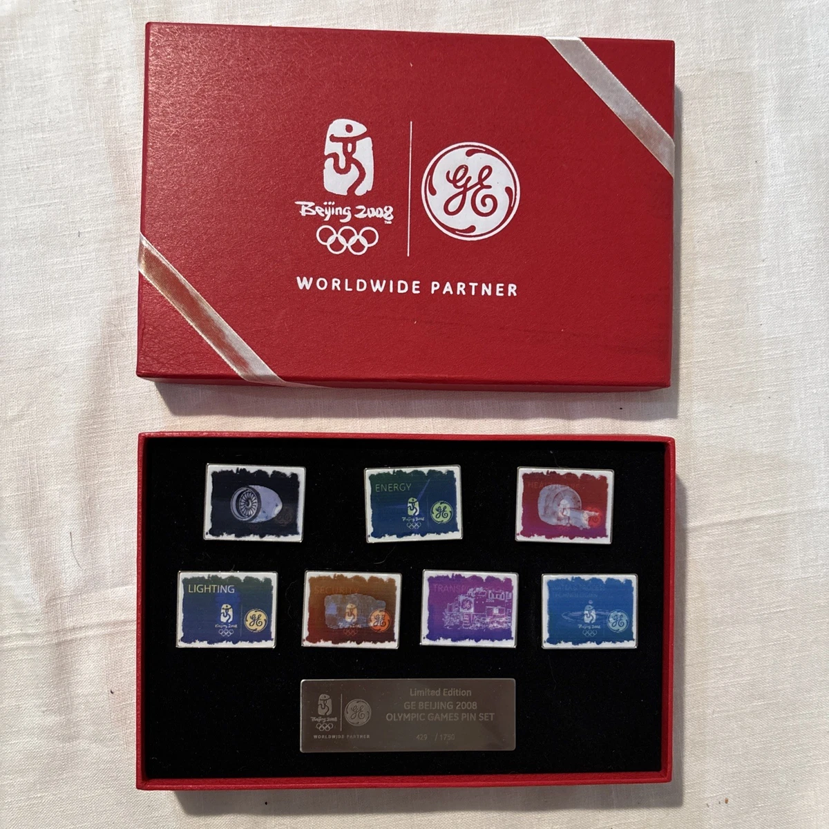 Beijing 2008 Event Olympics Plaques for sale | eBay