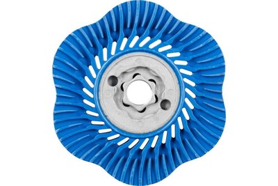 Pferd Combiclick Backing Pad, Hard Hardness, 4-1/2 Inch Diameter, 5/8-11 Thread