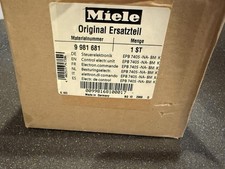 9981681 Miele Wall Oven OEM  Control Electron...