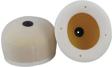 FILTRO DE AIRE SIN TRABAJO HUSQ 125/250 TE250 Se adapta a: Husqvarna CR 125,TXC 450,WR 125,WR 2 Foto 2 de 4