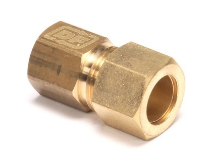 Groen Fitting Compression Straight 1/4 Fnpt Z097074 - Free Shipping + Geniune