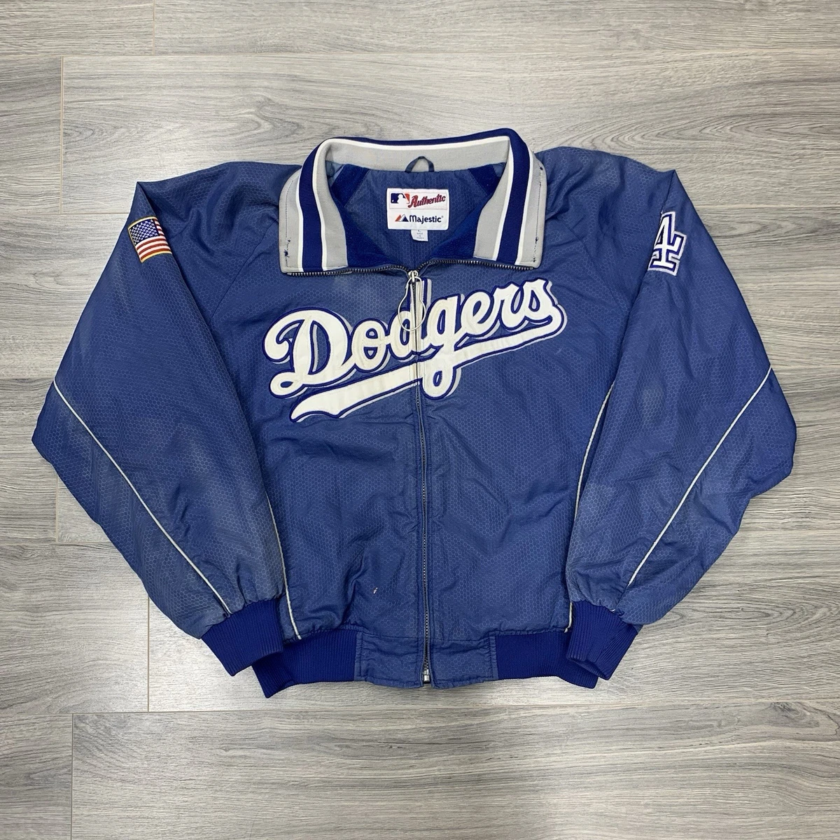Majestic Los Angeles Dodgers MLB Jackets for sale | eBay