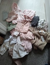 baby girl 3-6 months clothing bundle