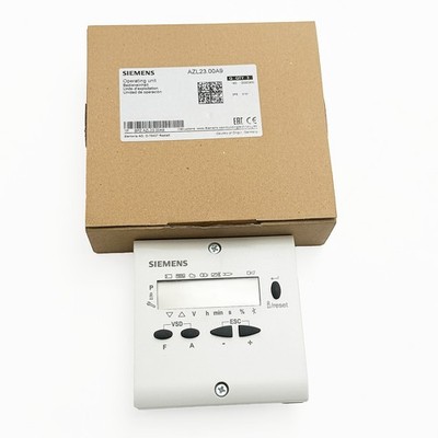 Brand New Siemens AZL23.00A9 for Burner Operation Panel AZL23.00A9
