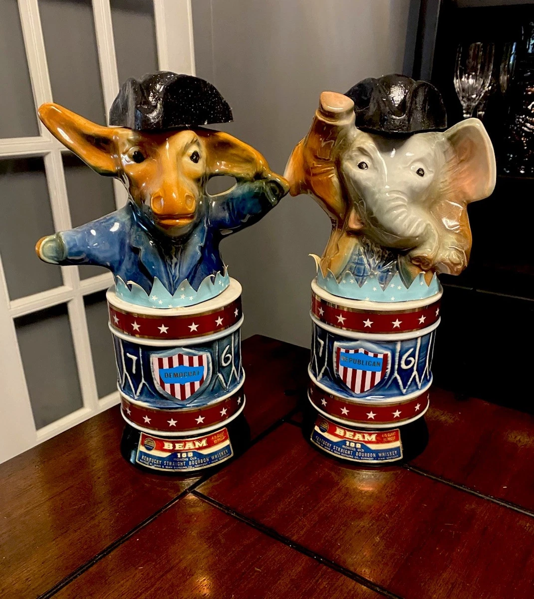 Jim Beam Decanters for sale - eBay