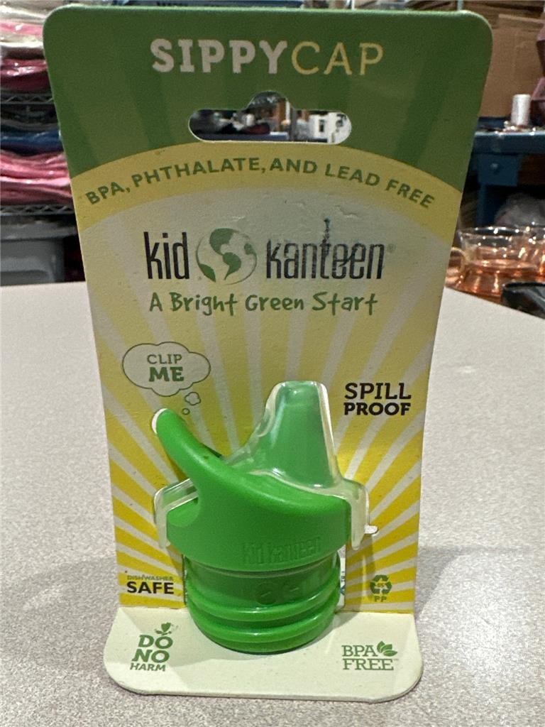 Threaded Sippy Cap Lid New
