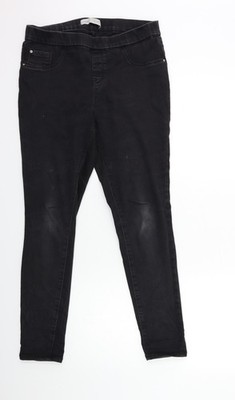 George Skinny-Damenjeans normaler Passform UK-Größe 12