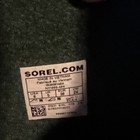 Sorel Size 6 Girls Magenta Yellow Purple Black Winter Snow Boot Tall EUC — photo 6
