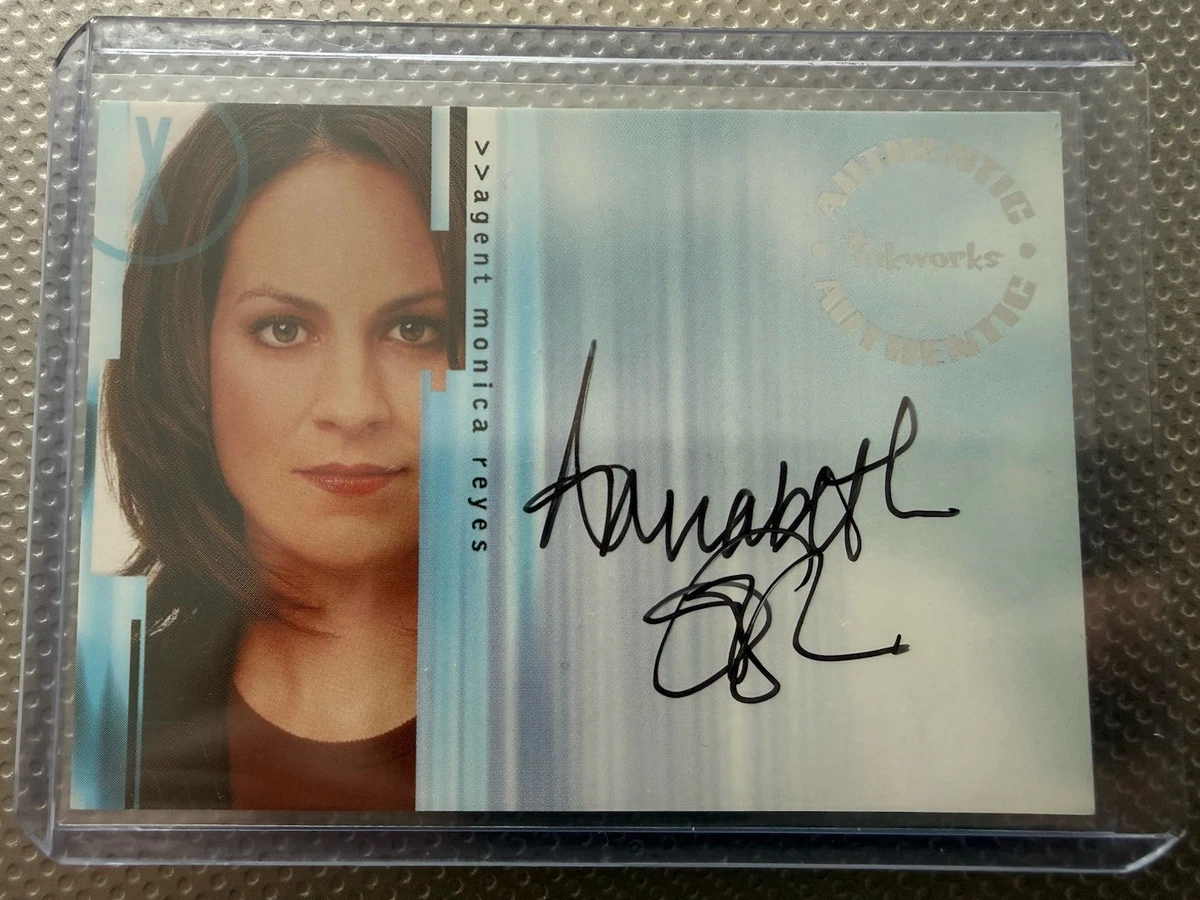 The X-Files INKWORKS Collectable Trading Cards for sale | eBay