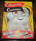 HARVEY CARTOONS CASPER THE FRIENDLY GHOST COLLEGEVILLE HALLOWEEN MASK COSTUME — photo 1