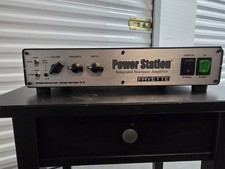 Fryette Power Station PS-2A Vacuum Tube Amp Head 200W Reactive Load 2/4/8/16