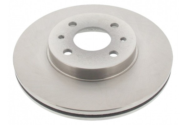 2X Mapco Bremsscheibe 15114 FüR Megane Renault Laguna Safrane BA0 JA0 1 ScéNic-image