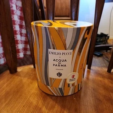 Acqua Di Parma x Emilio Pucci Colonia 3 Piece Gift Set for Unisex NIB