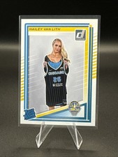 Hailey Van Lith 2025 Donruss WNBA Rated Rookie RC Chicago Sky #88 E8