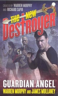 Guardian Angel (New Destroyer) by James Mullaney Paperback / softback Book The