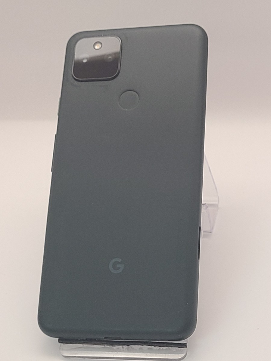 Read* Google Pixel 5a 5g Google Edition - Black - 128GB