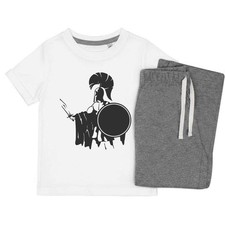 Kinder Nachtwäsche-/Pyjama-Set "Spartan Warrior" (KP002221)