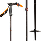 Black Diamond Carbon Whippet Adjustable Ski Pole 2026