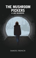 The Mushroom Pickers Jaki Mccarrick Taschenbuch Kartoniert / Broschiert Englisch