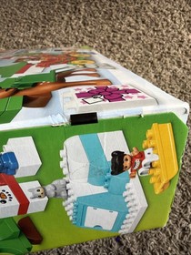 Lego Duplo Santa&rsquo;s Winter Holiday Christmas 10837 New Sealed Box Set