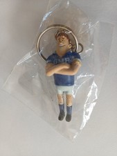 Porte clé Figurine RUGBYMAN Equipe de France Rugby GMF hauteur 5 cm maillot 10