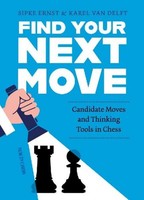 Find Your Next Move, Karel Van Delft