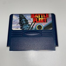 Thumbnail of ebay&reg; auction 406913773163 | Battle Fleet Nintendo Famicom Cartridge Only Used Tested Japanese ver